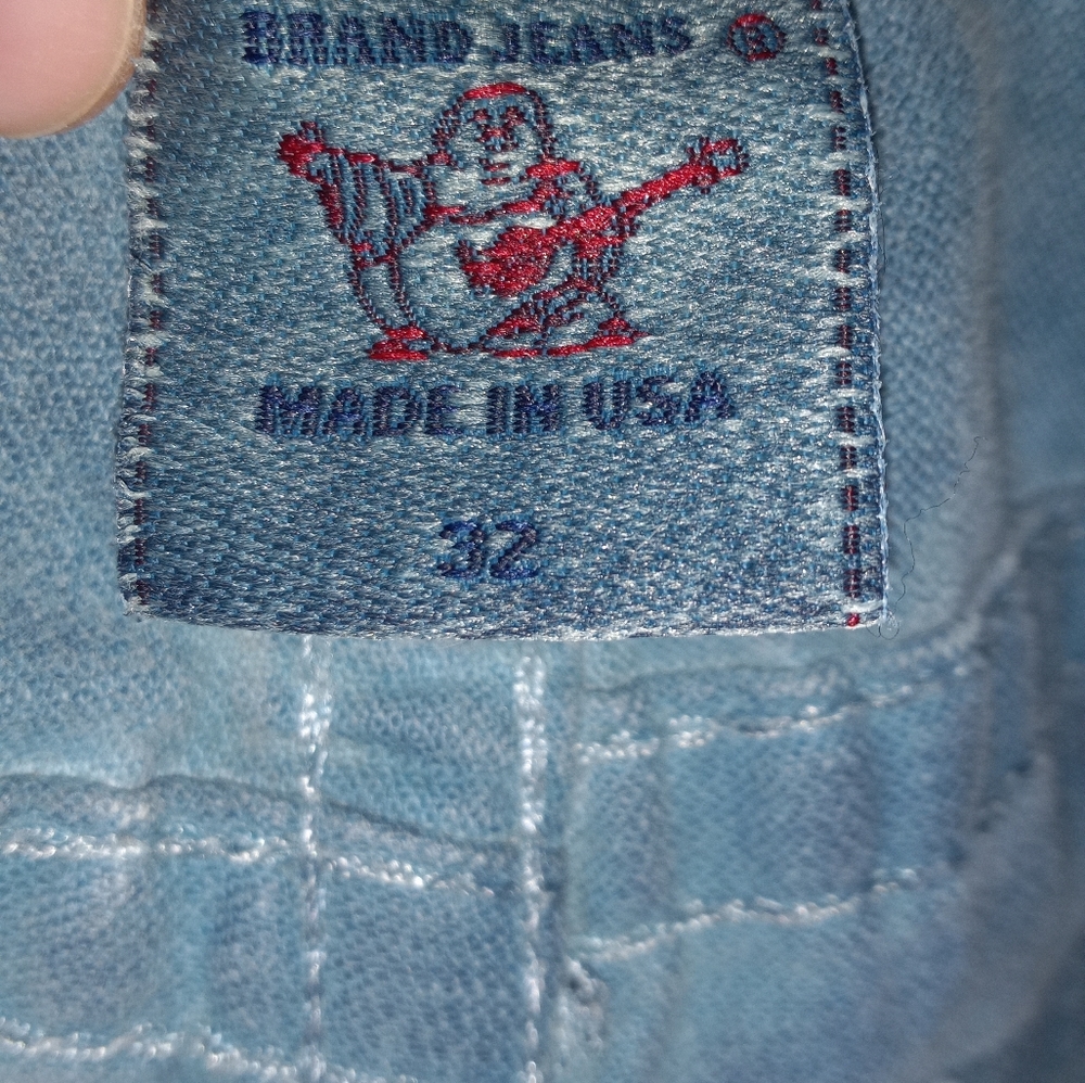 True Religion Jean's